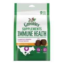 Greenies - Immune Health Supplement For Dogs 40ct.