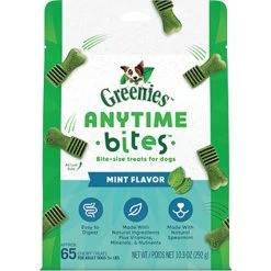 Greenies - Anytime Bites Mint Dog Treats
