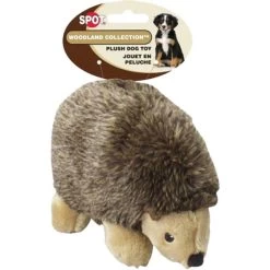 Spot - Plush Dog Toy - Woodland Collection - Hedgehog
