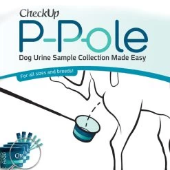 Checkup - P-Pole - Dog Urine Sample Collection -Animal Supplies Store 293873 4