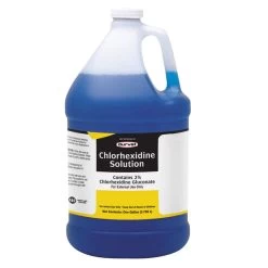 Durvet Chlorhexidine Solution - 1 Gal