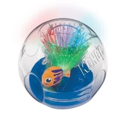 Kong - Bat-A-Bout Glow Aquarium Cat Toy