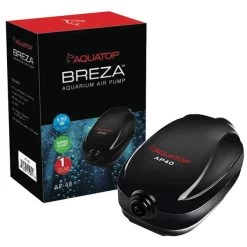 Aquatop Breza Air Pump - Single Outlet - Up To 50 Gal