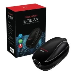 Aquatop Breza Air Pump - Dual Outlet - 40-100 Gal