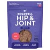 Dogswell Jerky Treat - GF Hip And Joint - Beef - 10 Oz