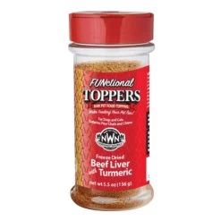 Northwest Naturals - Food Topper - Beef & Turmeric - 4.5 Oz