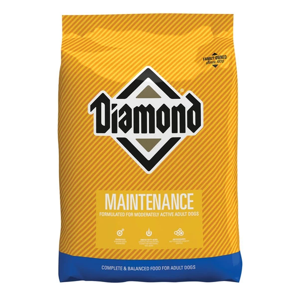 Diamond Dog Food - Maintenance - 40 Lb 1 Diamond Dog Food - Maintenance - 40 Lb