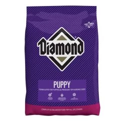 Diamond Dog Food - Chicken Puppy Formula - 40 Lb