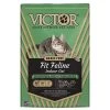 Victor Cat Food - GF Indoor - Fit Feline - Chicken/Duck - 5 Lb