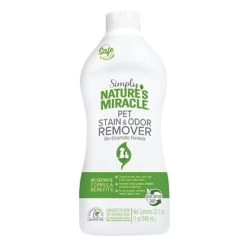 Natures Miracle - Simply Stain & Odor Remover 32oz.