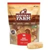 Natural Farm - 3in. Beef Trachea 12pk.