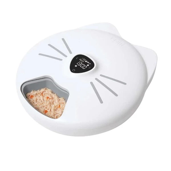 Catit - Pixi Smart 6 Meal Feeder 1 Catit - Pixi Smart 6 Meal Feeder