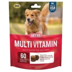 VetIQ - Multivitamin Soft Chew 60ct.