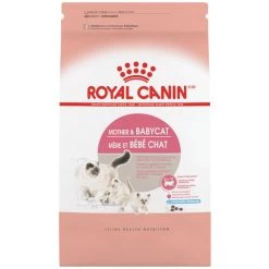 Royal Canin Mother & Babycat Cat Food - 3 Lb