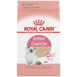 Royal Canin Kitten Cat Food - 3 Lb