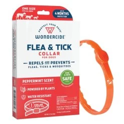 Wondercide - Flea/Tick Dog Collar - Peppermint
