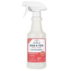Wondercide - Flea/Tick Spray For Pet & Home - Peppermint - 4oz
