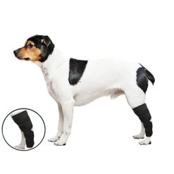ZenWraps - Back Leg Hock Protector - Sm