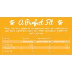 ZenWraps - Back Leg Hock Protector - Sm -Animal Supplies Store 296764 3