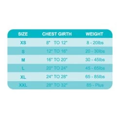 ZenDog + - Calming/Shed/Recovery Shirt - XL -Animal Supplies Store 296771 3