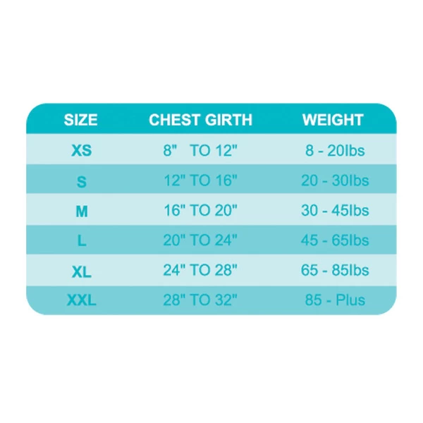 ZenDog + - Calming/Shed/Recovery Shirt - XXL 3 ZenDog + - Calming/Shed/Recovery Shirt - XXL - Image 3